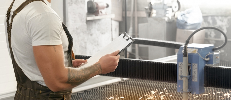 ciecie aluminium laserowe