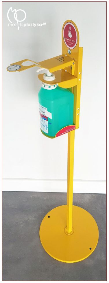 Stojak Dez-Met3