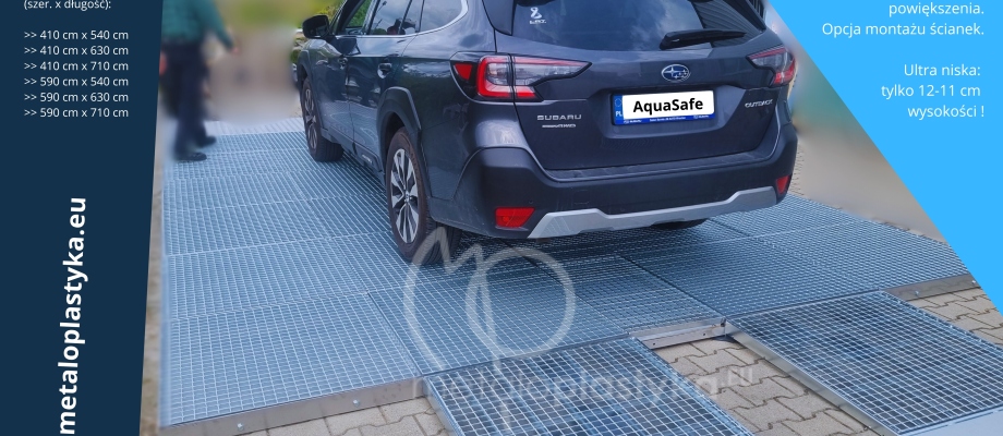 AquaSafe Platforma